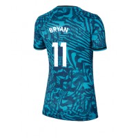 Tottenham Hotspur Bryan Gil #11 Fußballbekleidung 3rd trikot Damen 2022-23 Kurzarm